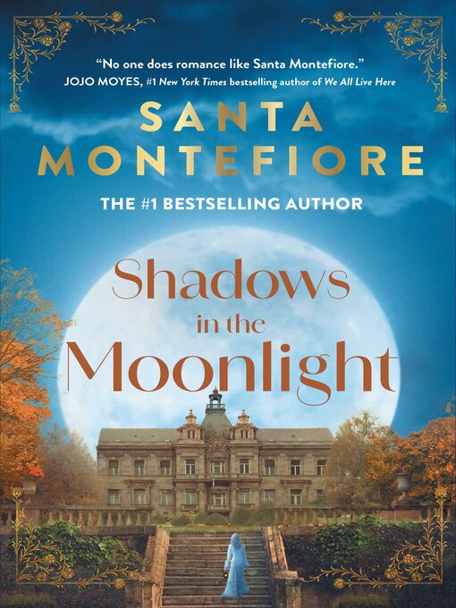 Cover image for Shadows in the Moonlight